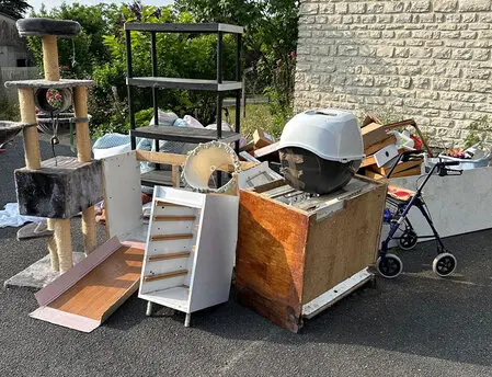 Débarras et vide maison Angoulême, Cognac, Barbezieux, Soyaux